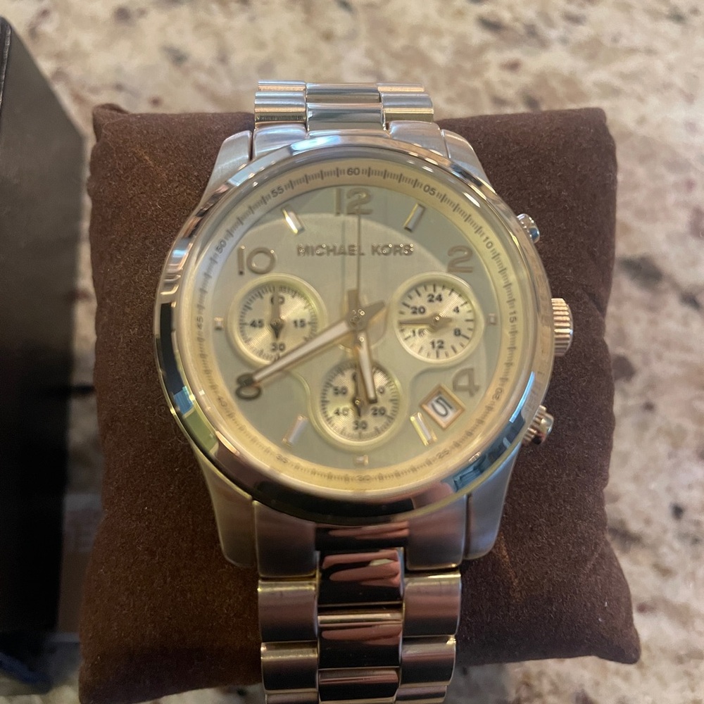 Michael Kors Gold Women's Watch